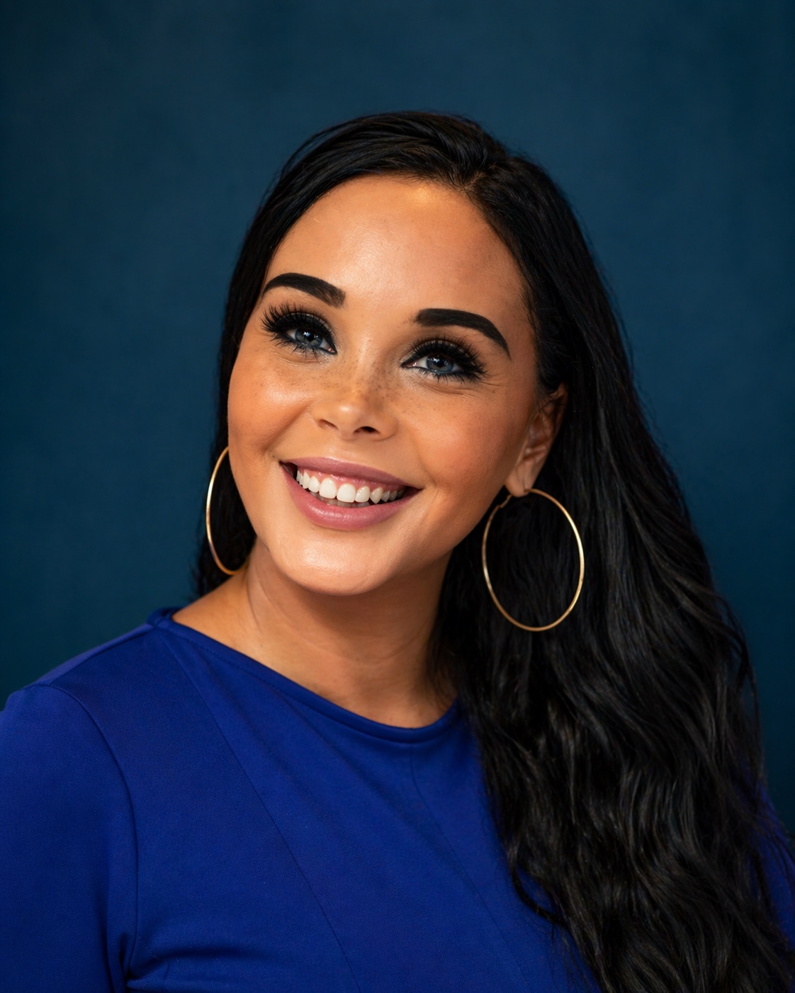 Jessica, founder of Goddess 1 Teeth Whitening